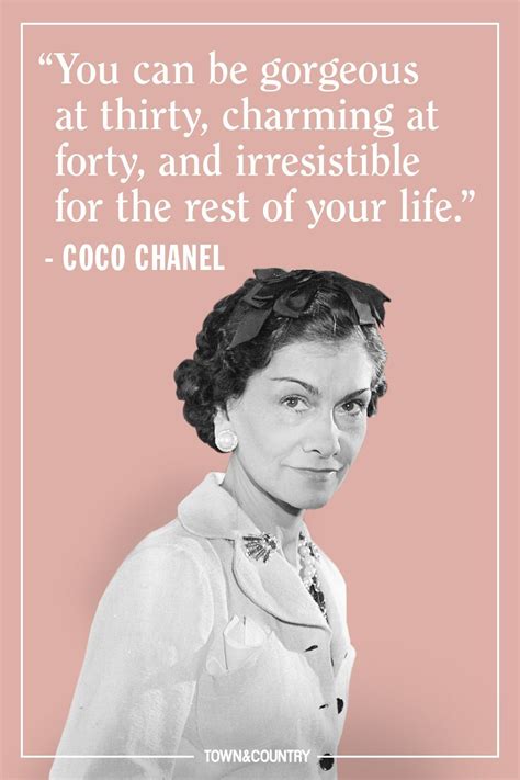 coco chanel copy quote